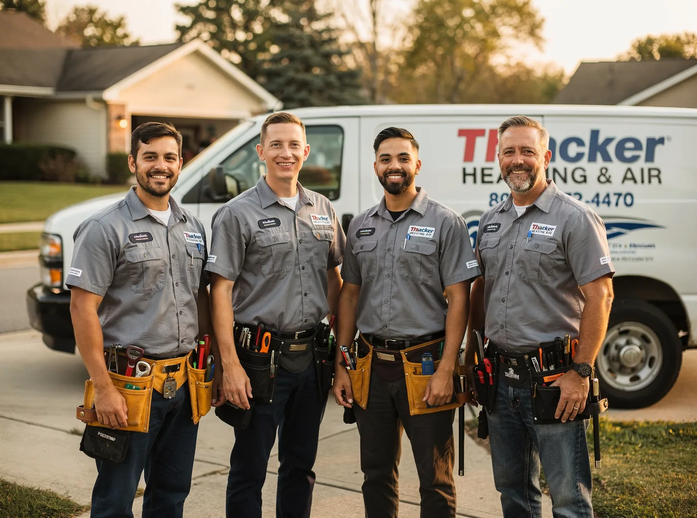 Ac Repair company in Dickey, ND