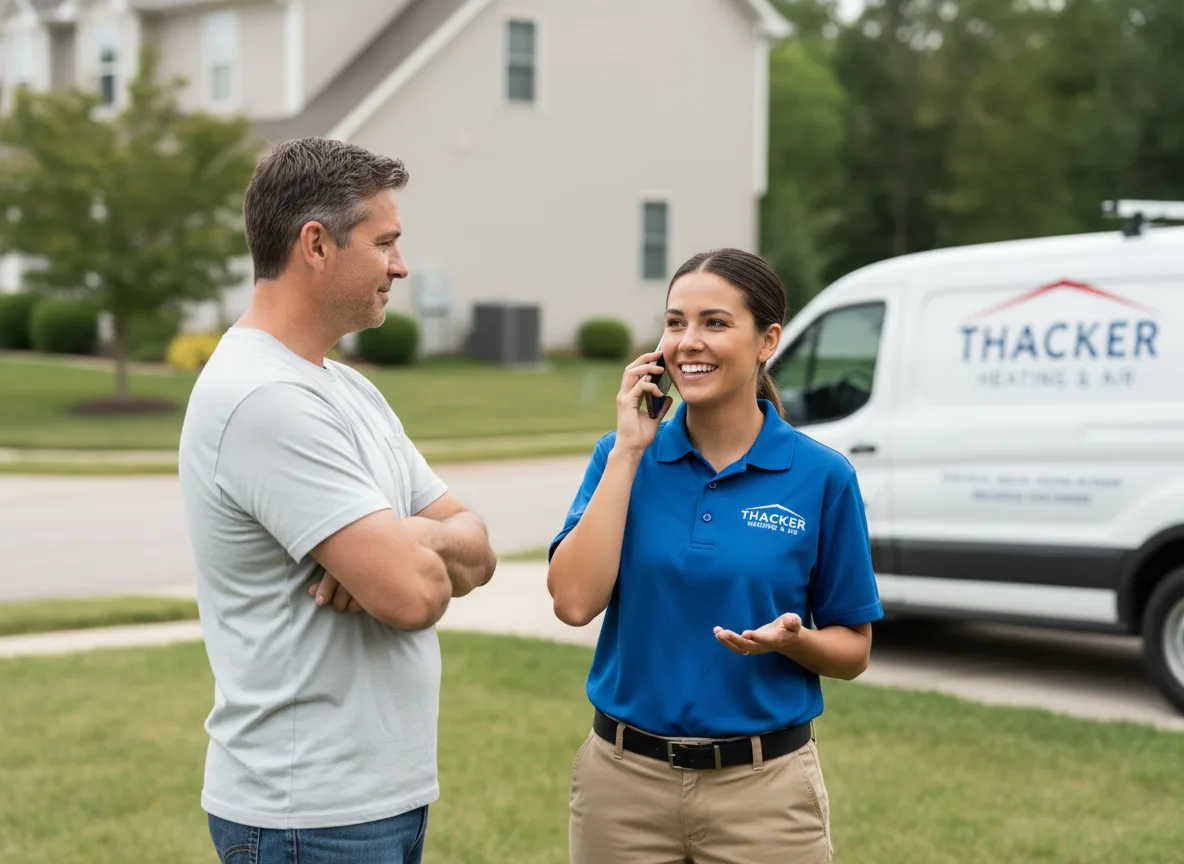 Ac Repair Dickey, ND FAQs